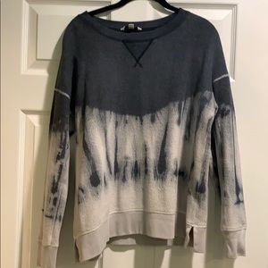 American Eagle Tie Dye Crewneck